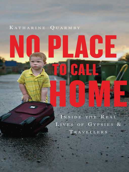 Cover image for No Place to Call Home